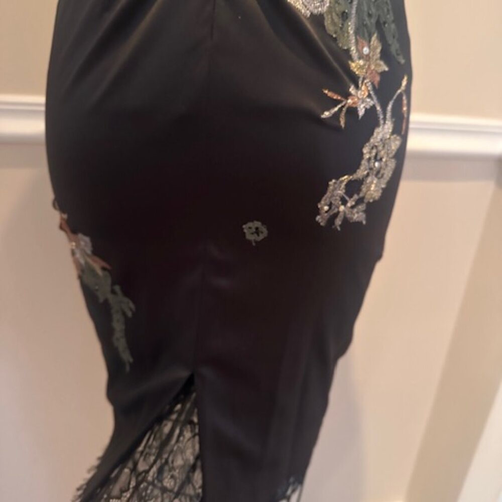 Black Mandalay Dress size 2 - Picture 6 of 6